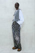 ECO GIL LONG COAT w/VEST -GRAY(BAMBOO CHARCOAL)- *Last1